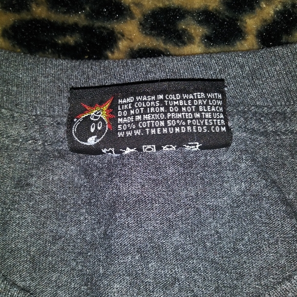 The Hundreds logo Tee-Shirt (Mens XL) - Picture 3 of 3